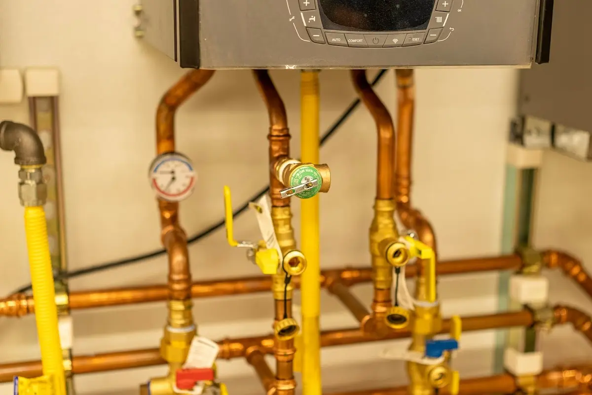 Licensed technician providing Sump Pump Repair for a homeowner in Saltillo